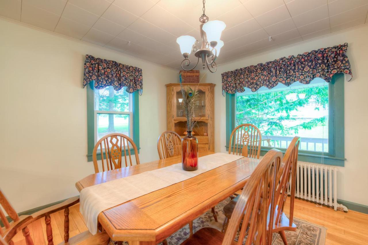 Amazing Grace Villa McHenry Exterior photo
